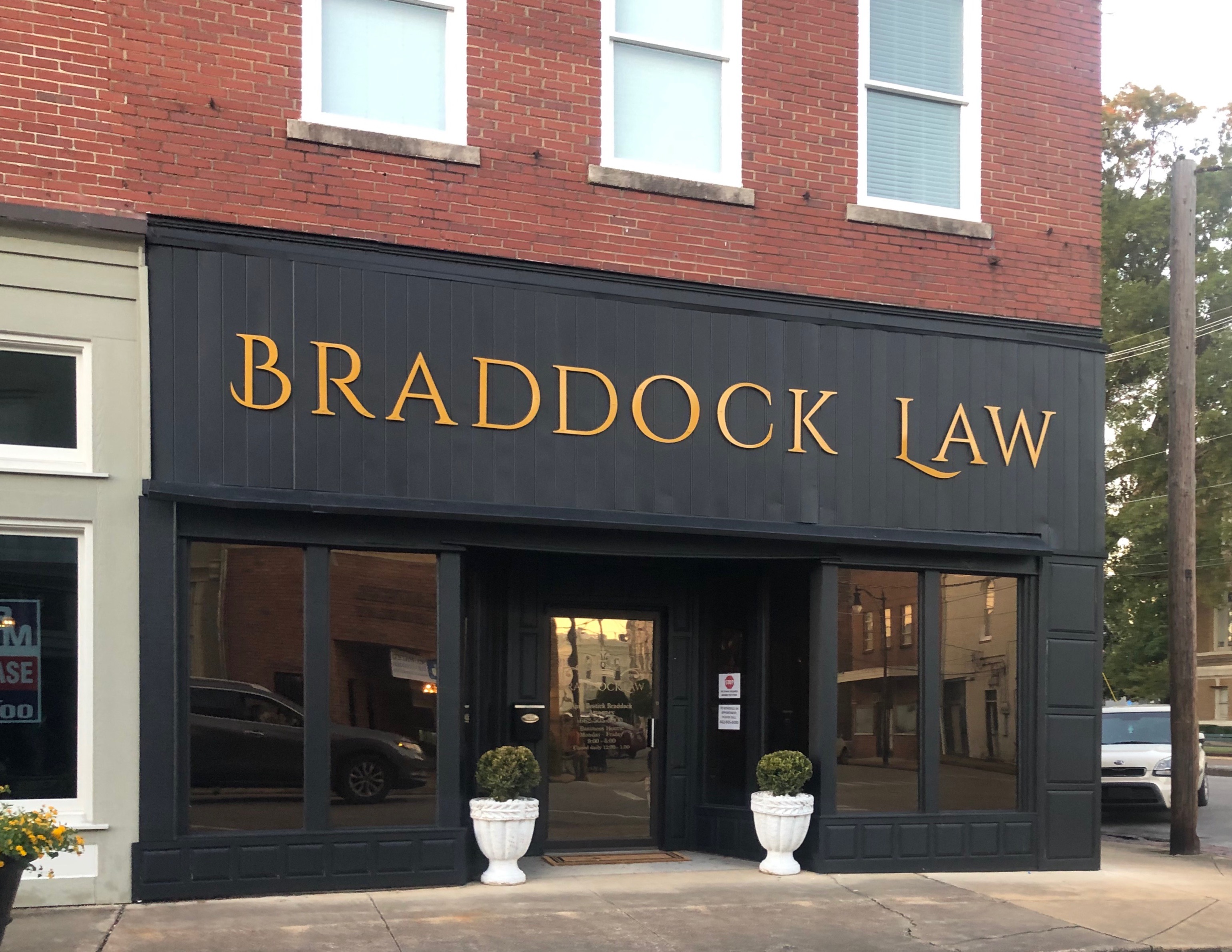 Braddock Law PLLC Image